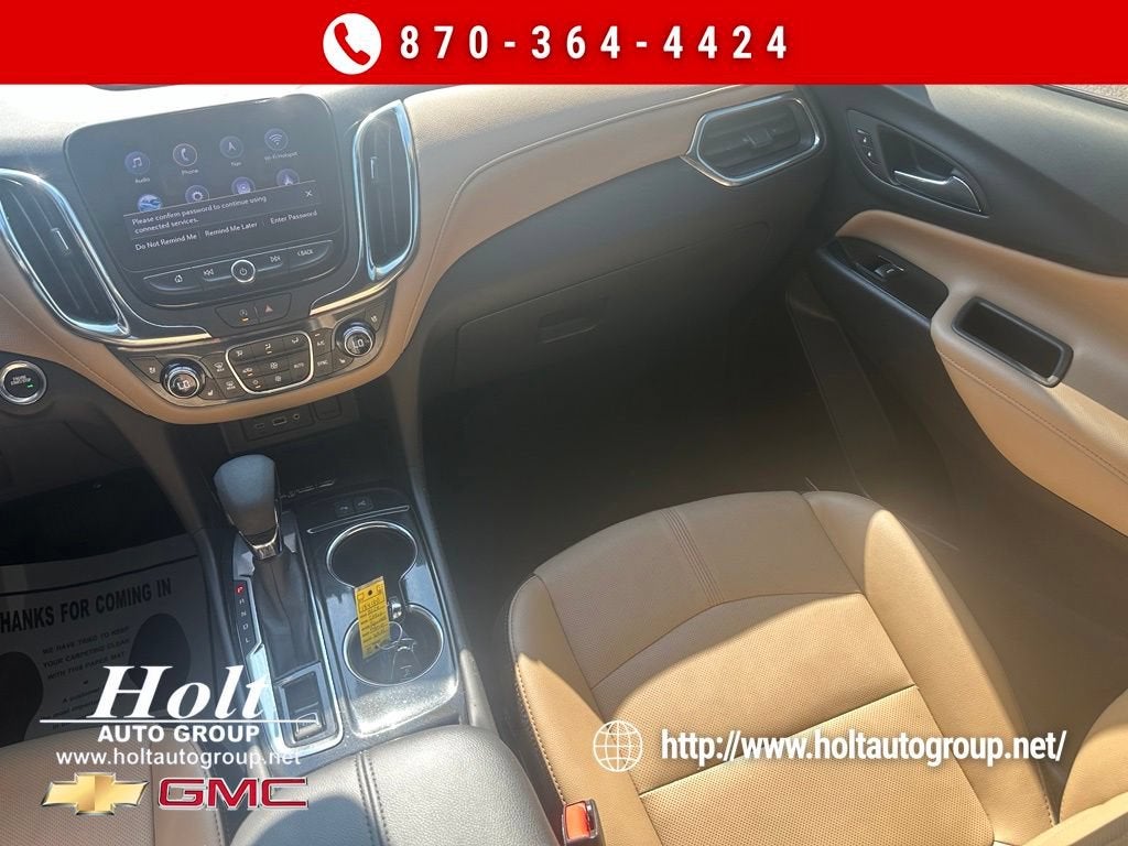 2024 Chevrolet Equinox Premier