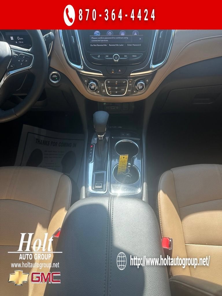 2024 Chevrolet Equinox Premier