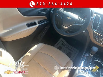 2024 Chevrolet Equinox Premier