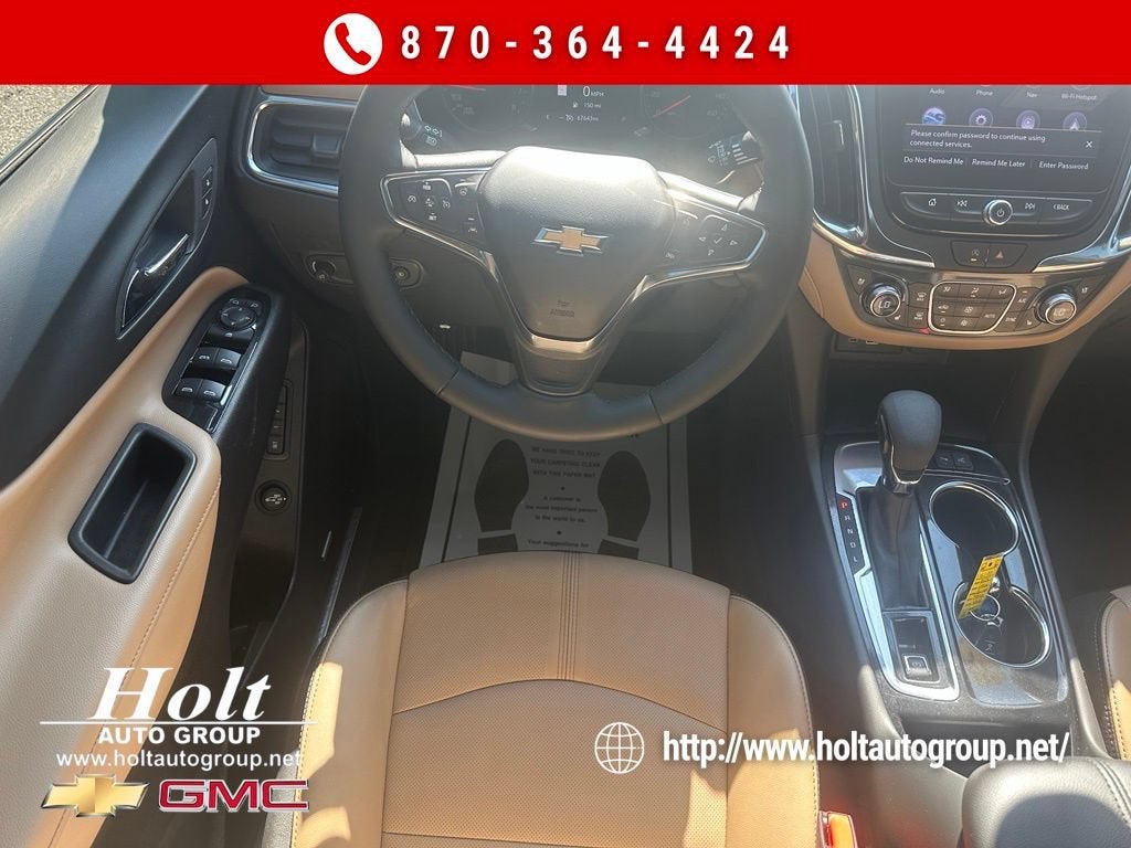 2024 Chevrolet Equinox Premier