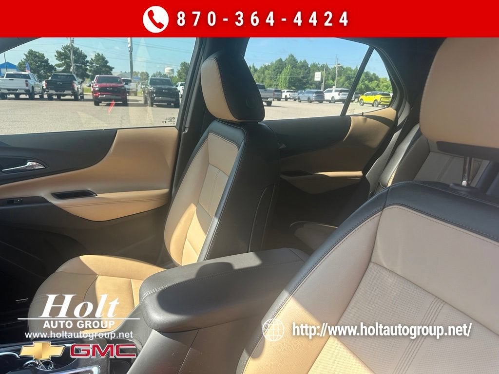 2024 Chevrolet Equinox Premier
