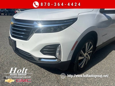 2024 Chevrolet Equinox Premier