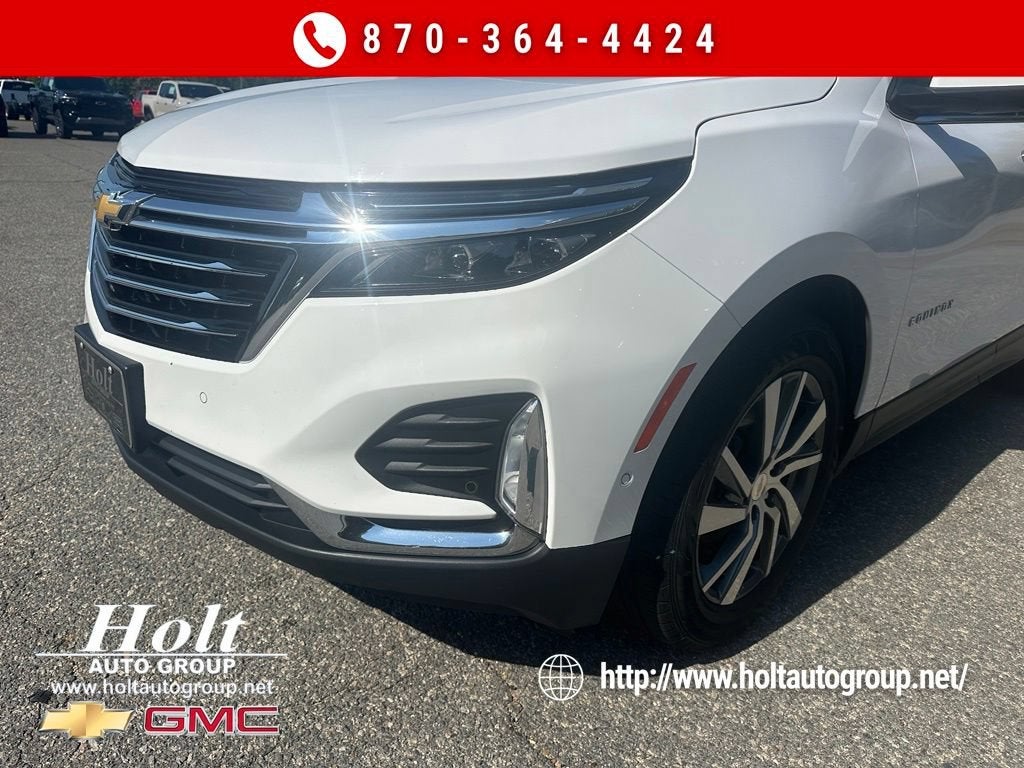 2024 Chevrolet Equinox Premier