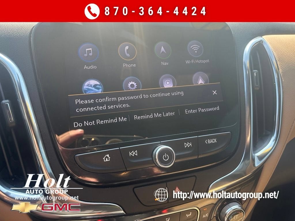 2024 Chevrolet Equinox Premier