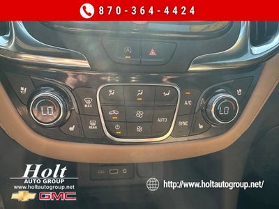 2024 Chevrolet Equinox Premier