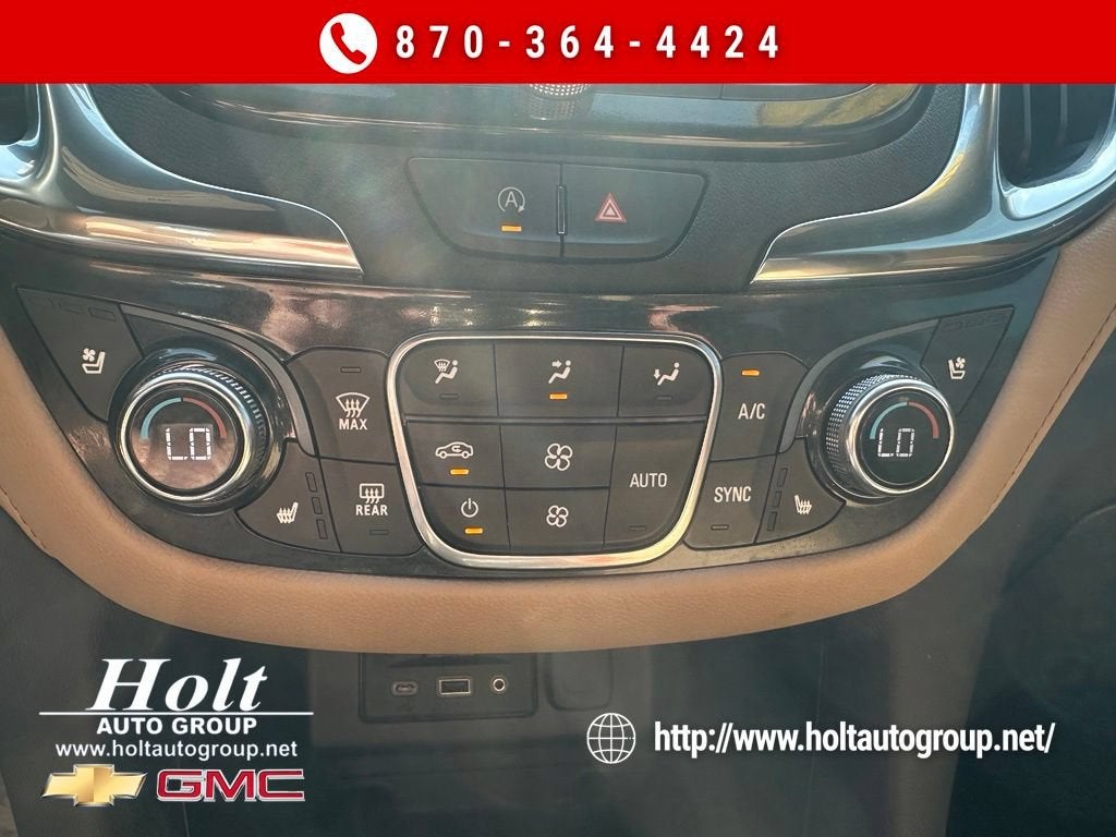 2024 Chevrolet Equinox Premier