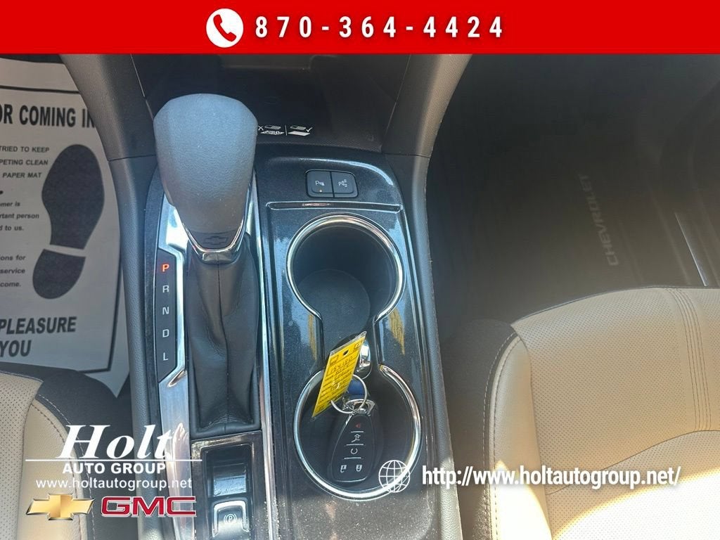 2024 Chevrolet Equinox Premier