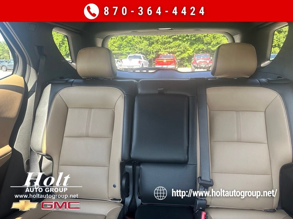 2024 Chevrolet Equinox Premier