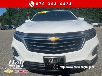 2024 Chevrolet Equinox Premier