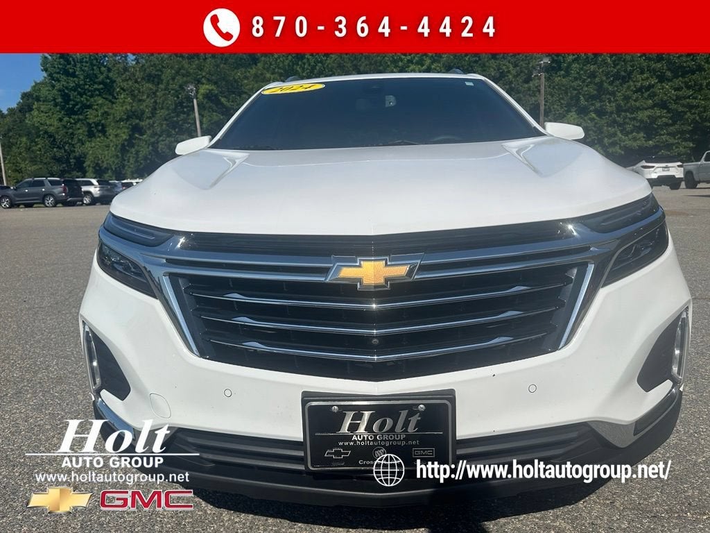2024 Chevrolet Equinox Premier