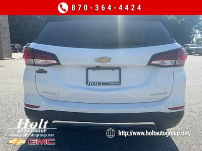 2024 Chevrolet Equinox Premier