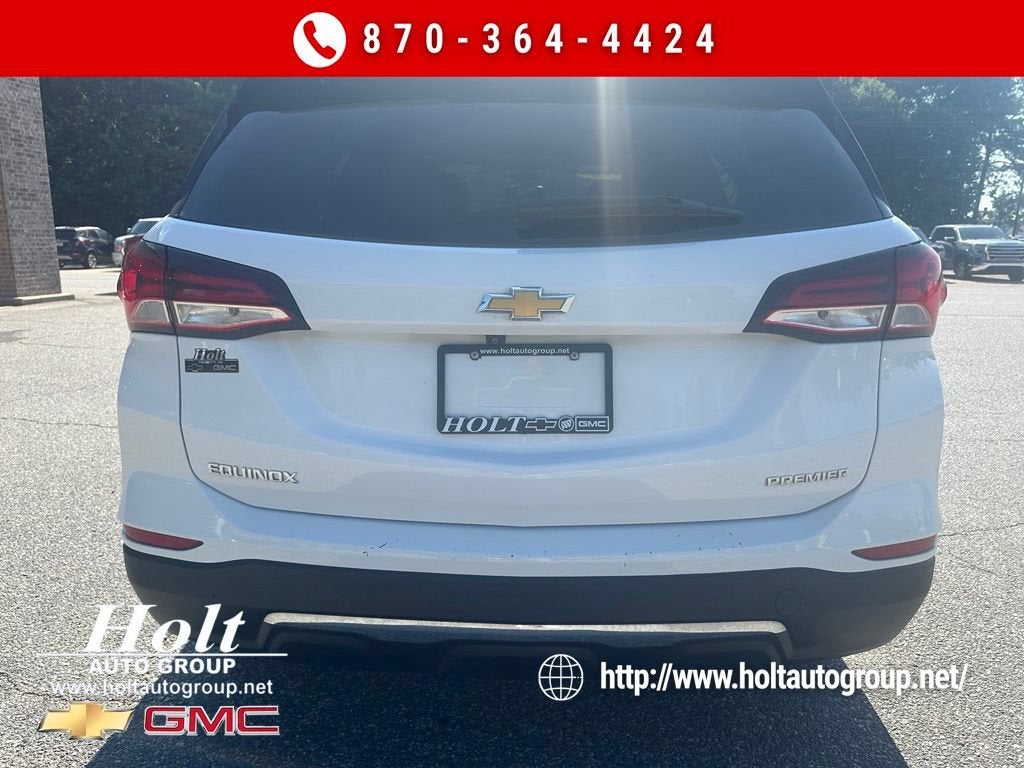 2024 Chevrolet Equinox Premier
