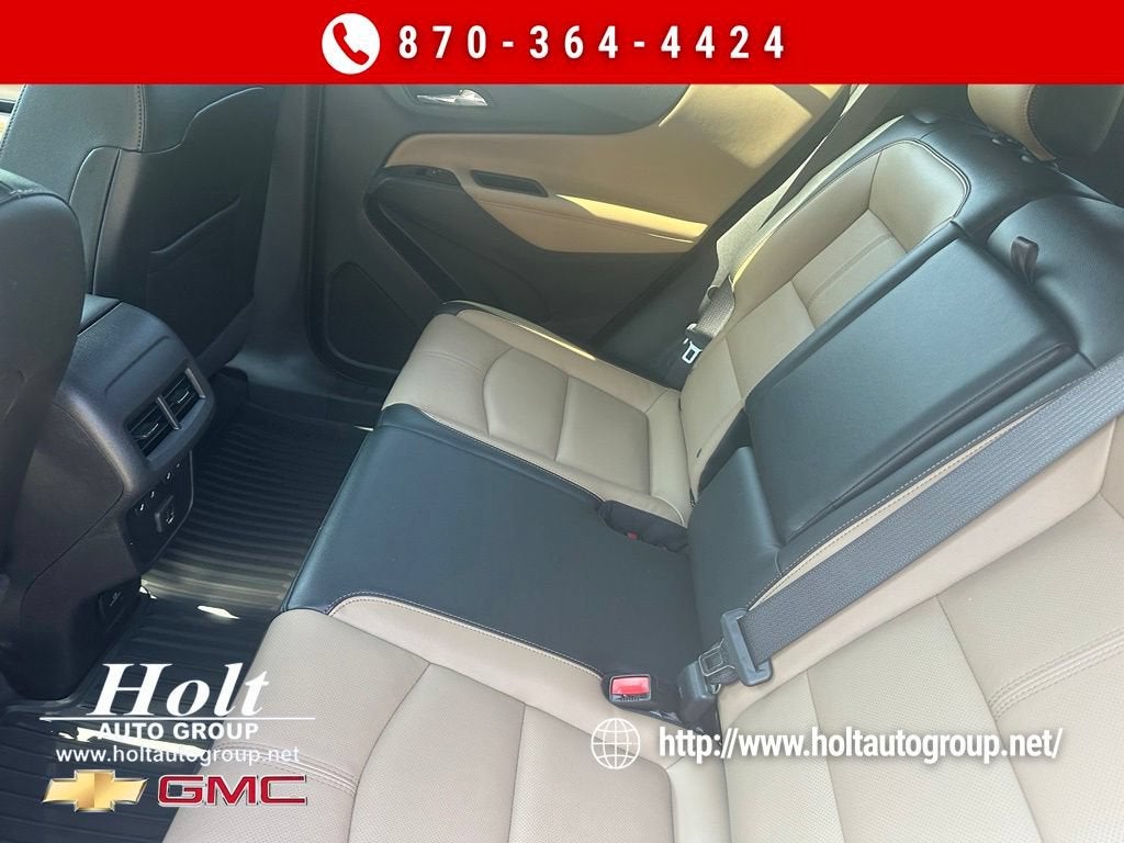 2024 Chevrolet Equinox Premier