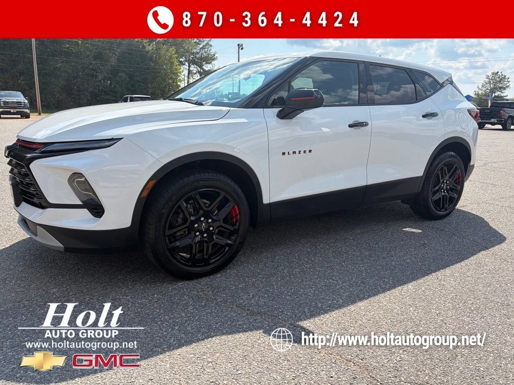 2024 Chevrolet Blazer 2LT