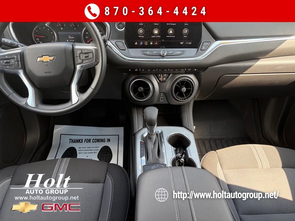 2024 Chevrolet Blazer 2LT