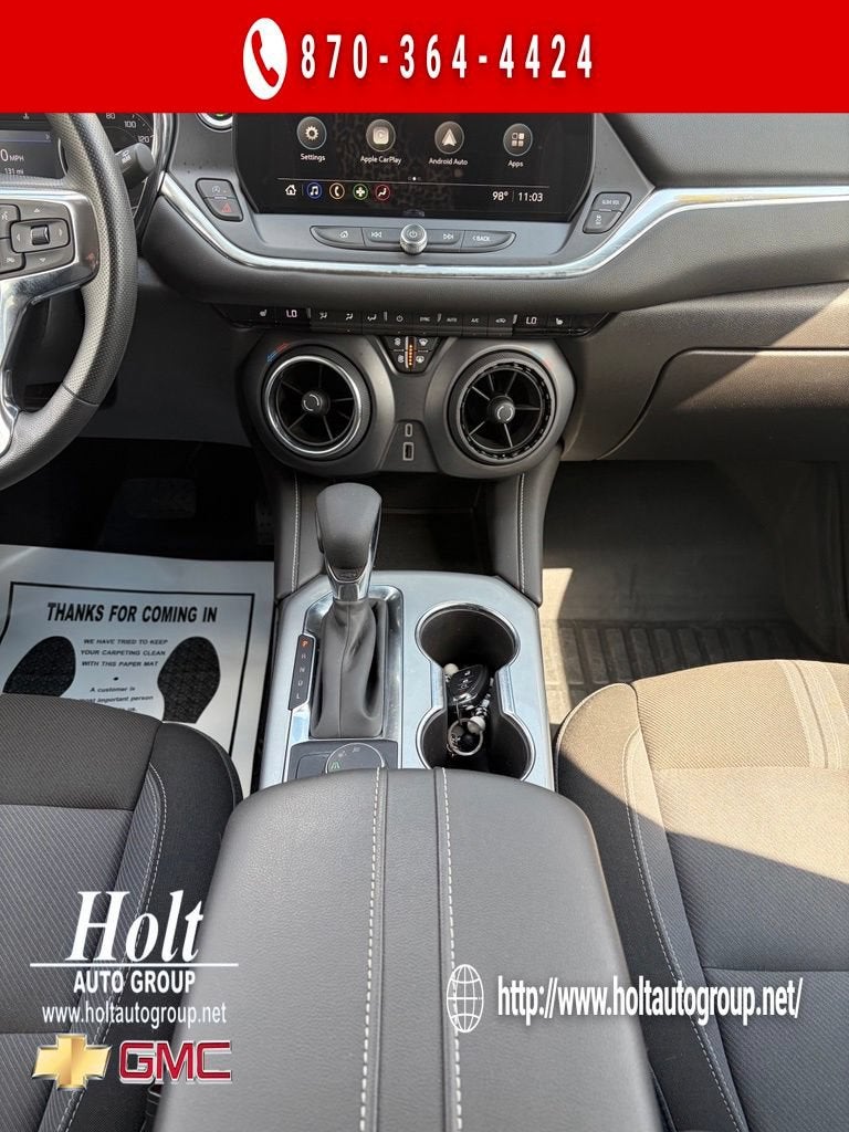 2024 Chevrolet Blazer 2LT