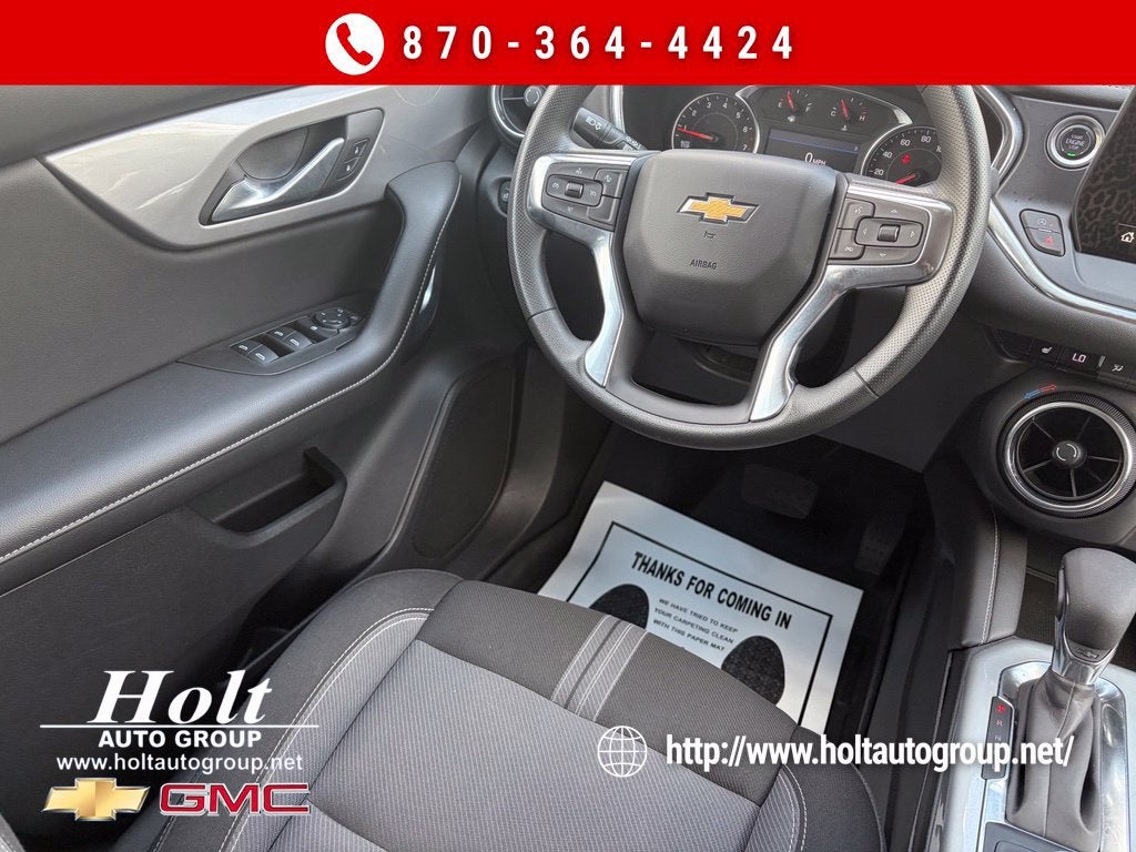 2024 Chevrolet Blazer 2LT