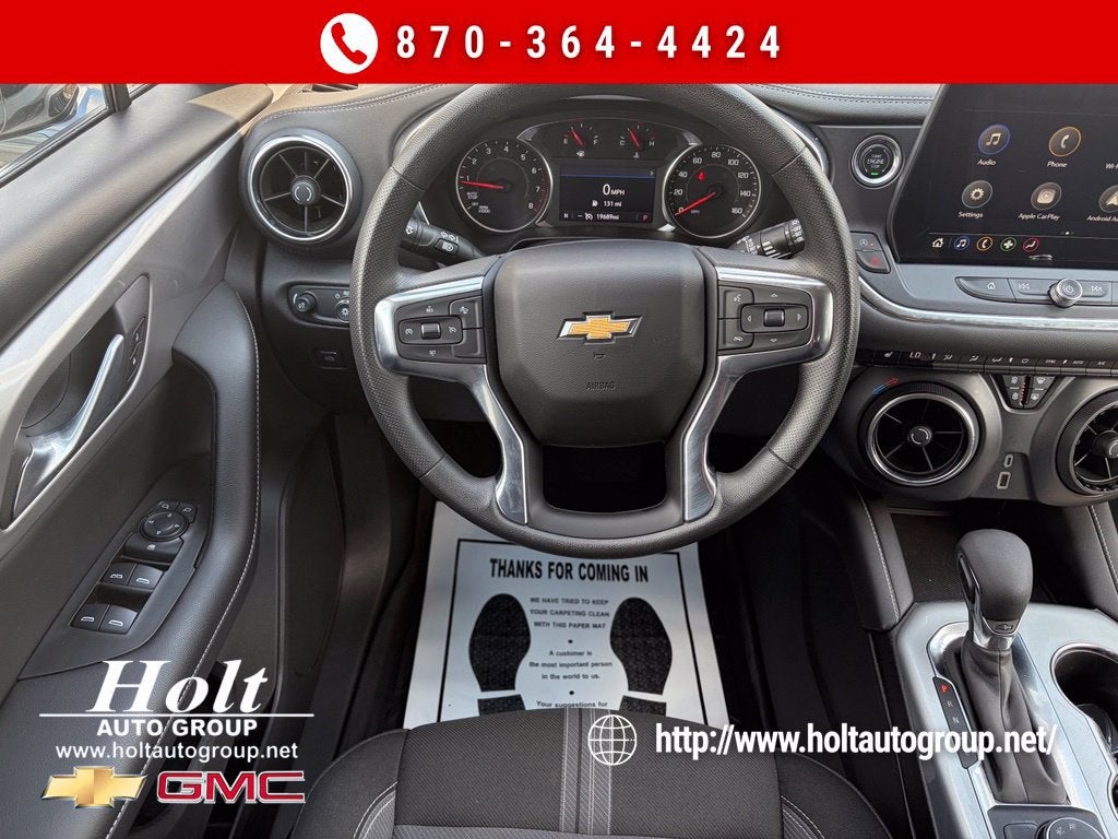 2024 Chevrolet Blazer 2LT