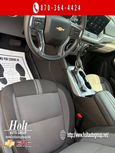 2024 Chevrolet Blazer 2LT
