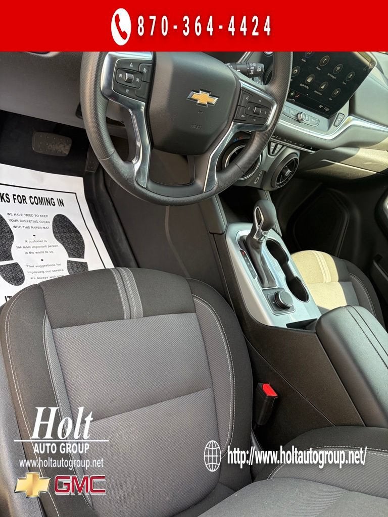 2024 Chevrolet Blazer 2LT