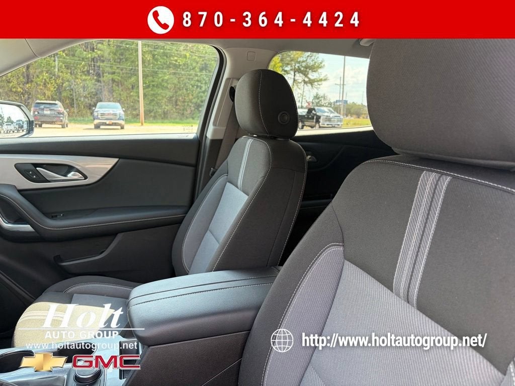 2024 Chevrolet Blazer 2LT