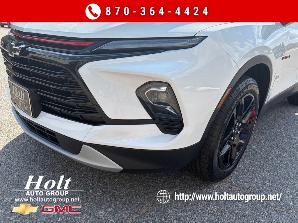 2024 Chevrolet Blazer 2LT