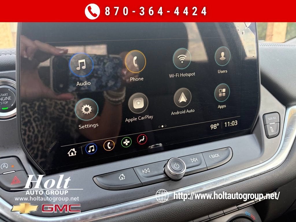 2024 Chevrolet Blazer 2LT