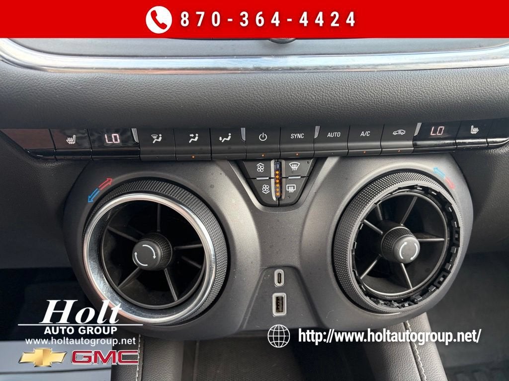 2024 Chevrolet Blazer 2LT