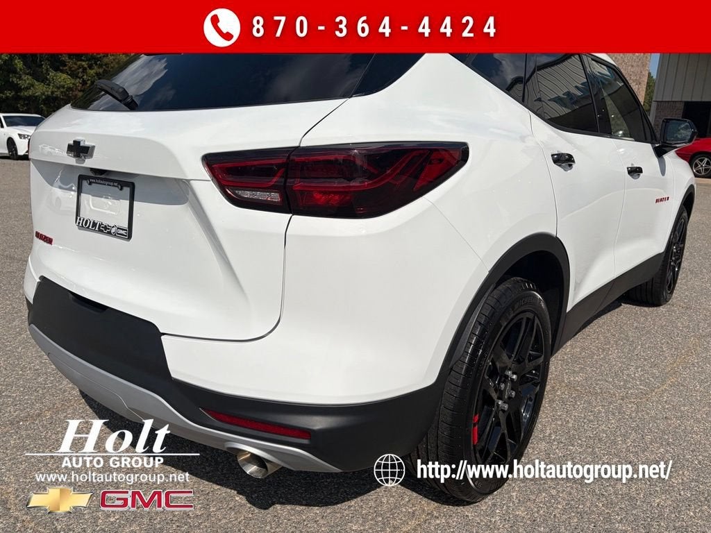 2024 Chevrolet Blazer 2LT
