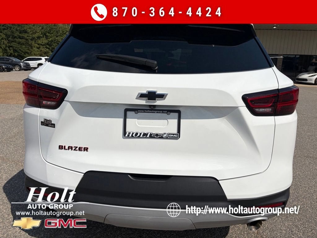 2024 Chevrolet Blazer 2LT