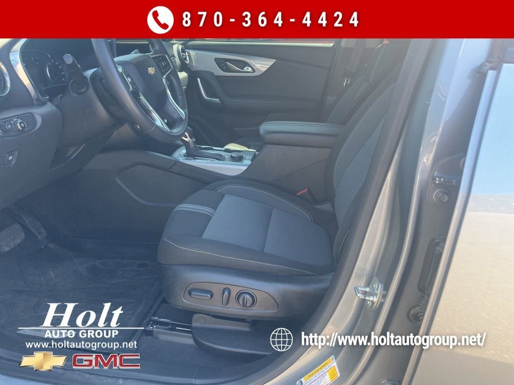 2023 Chevrolet Blazer 2LT