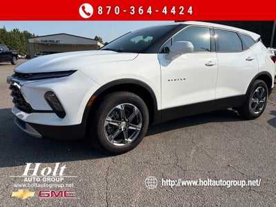 2026 Chevrolet Blazer 2LT