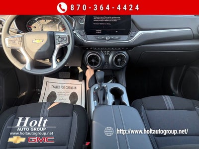 2026 Chevrolet Blazer 2LT