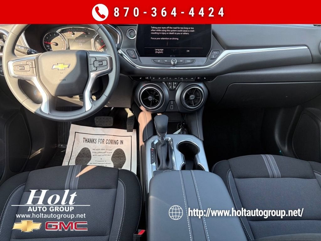 2026 Chevrolet Blazer 2LT