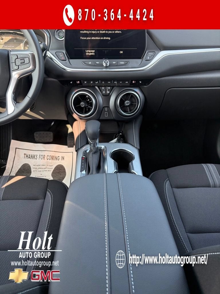 2026 Chevrolet Blazer 2LT