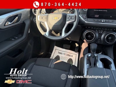 2026 Chevrolet Blazer 2LT