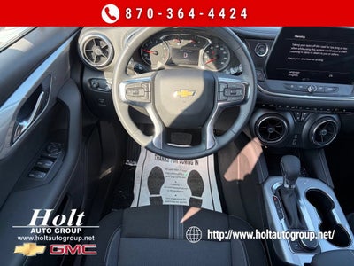 2026 Chevrolet Blazer 2LT