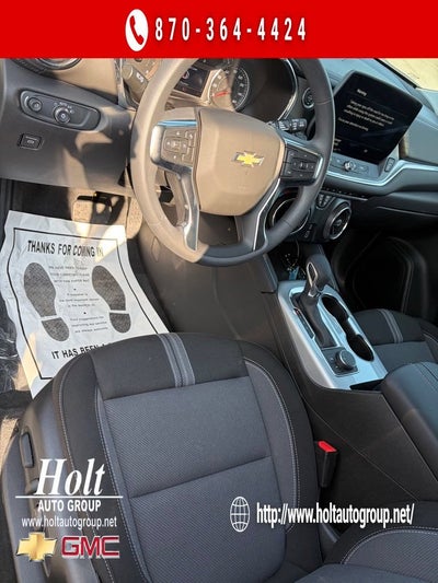 2026 Chevrolet Blazer 2LT