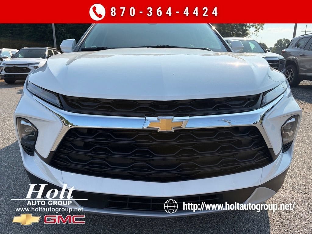 2026 Chevrolet Blazer 2LT