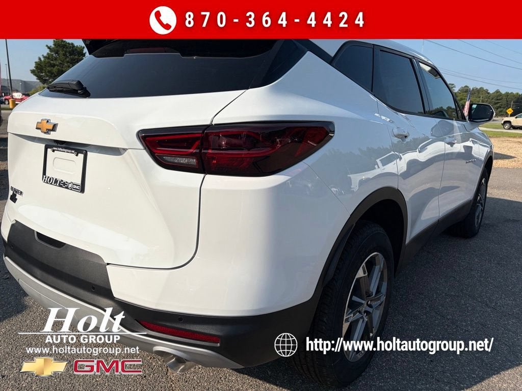 2026 Chevrolet Blazer 2LT