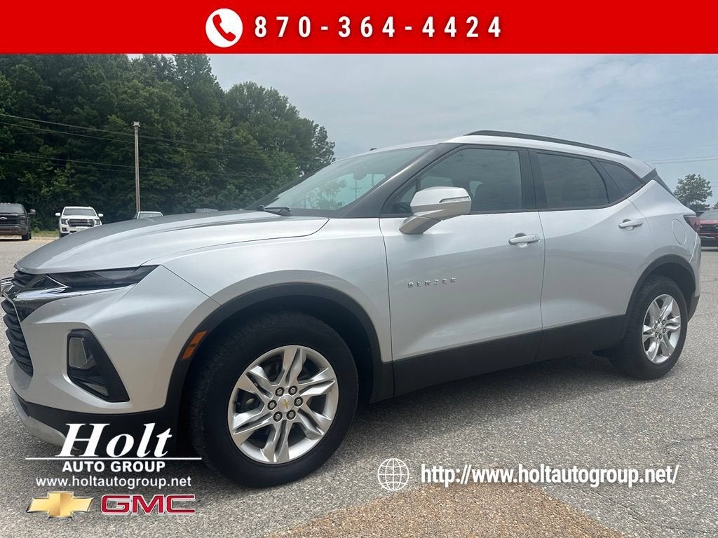 2020 Chevrolet Blazer LT