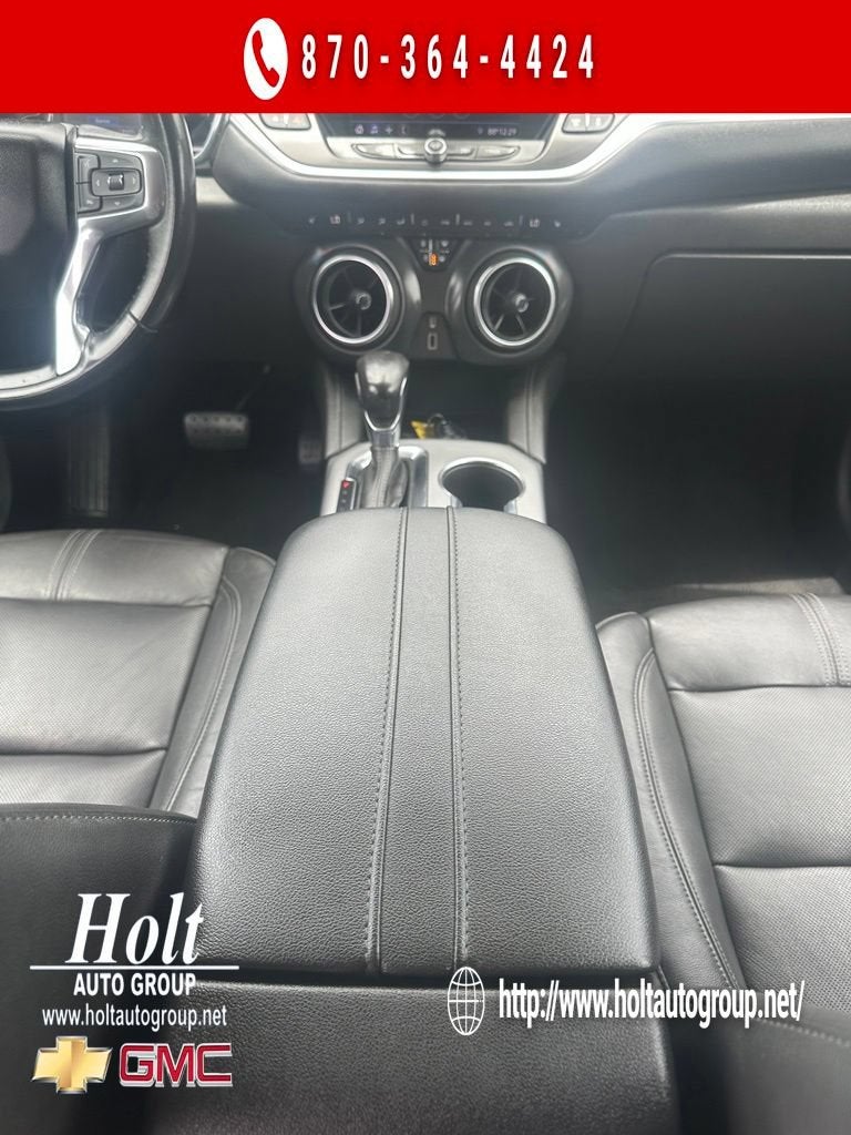 2020 Chevrolet Blazer LT