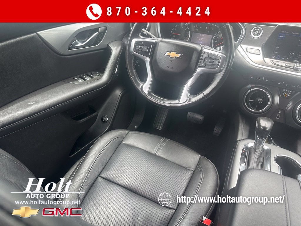 2020 Chevrolet Blazer LT