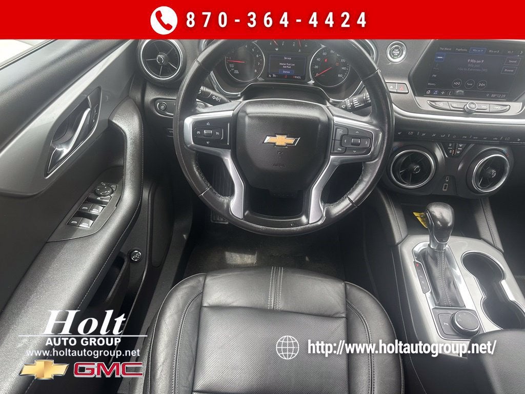 2020 Chevrolet Blazer LT