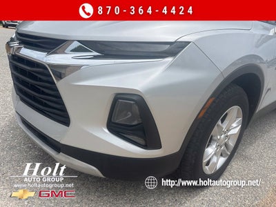 2020 Chevrolet Blazer LT