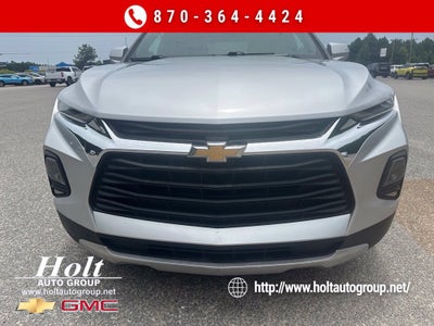 2020 Chevrolet Blazer LT