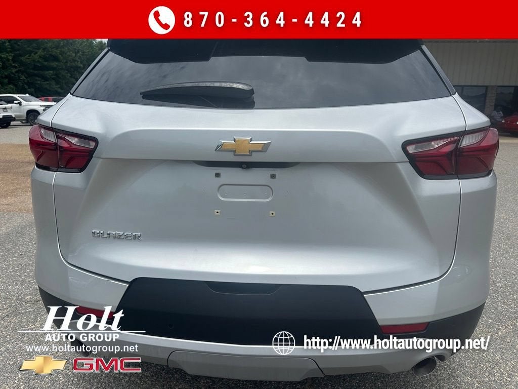 2020 Chevrolet Blazer LT