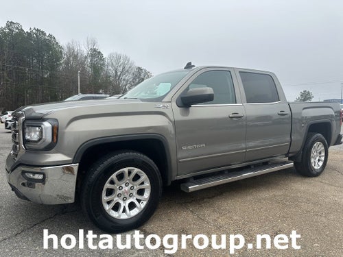 2017 GMC Sierra 1500 SLE