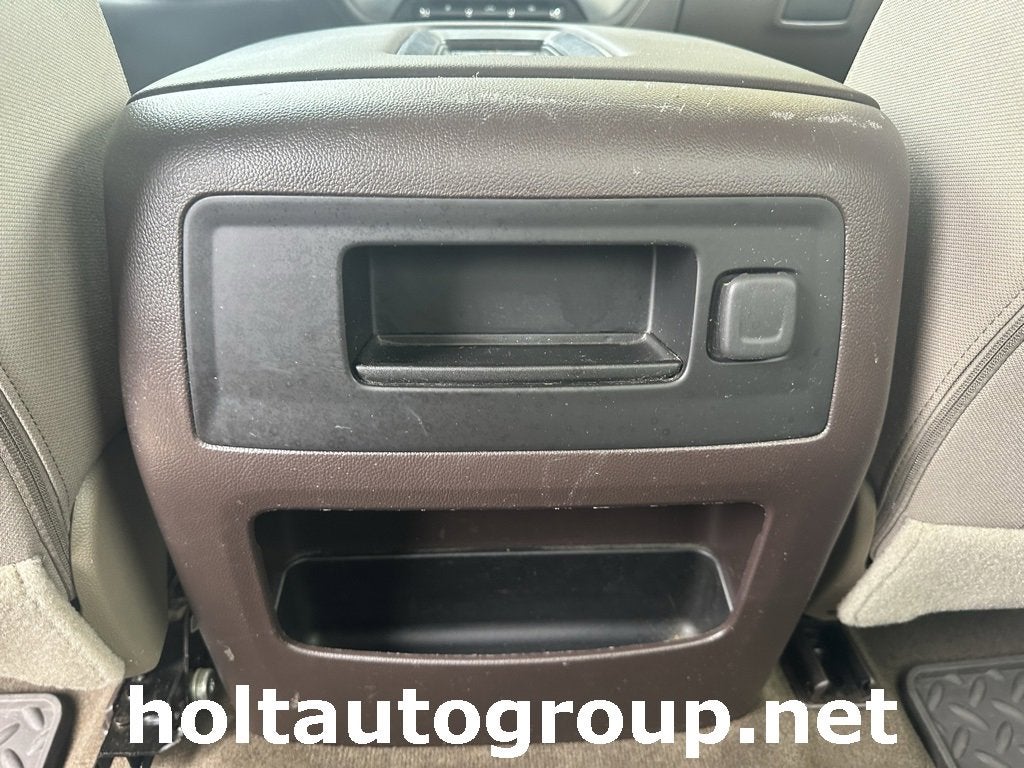 2017 GMC Sierra 1500 SLE