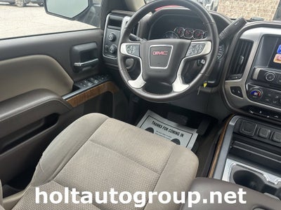 2017 GMC Sierra 1500 SLE